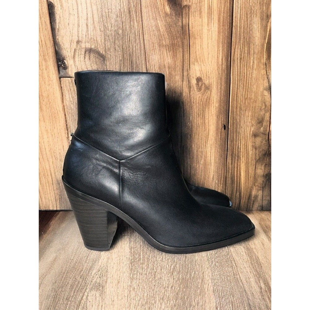 Rag & Bone Axel Bootie in Black 9 (39)